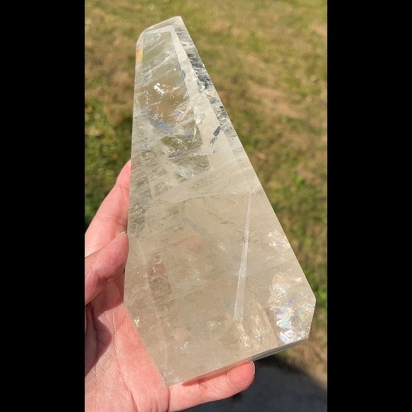 ✨ HP ✨ 🥂 Brazilian Champagne Citrine ✨ Freeform 🥂 ✨ - Picture 3 of 8